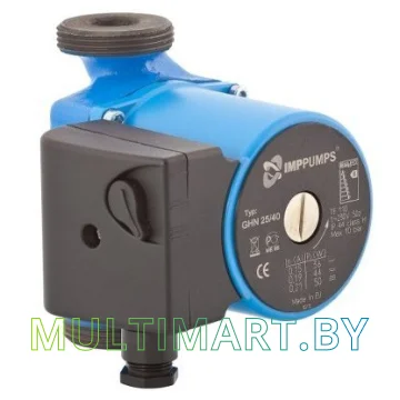 Циркуляционный насос IMP Pumps GHN 25/60-130